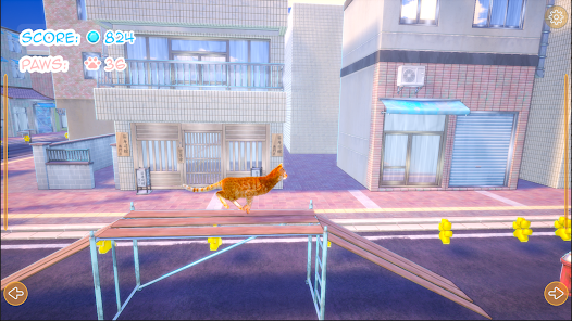 Real Cat Runner Screenshot7