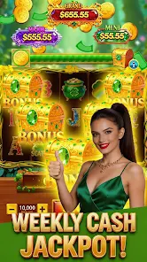 Cashwheel Clover Screenshot4