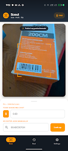 Scout - Profit Calculator Screenshot1