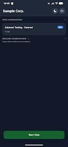 Kalamari Screenshot3