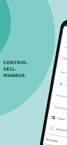AmonRa Back Office Screenshot1