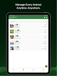 Ranch Manager PRO Screenshot6