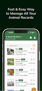 Ranch Manager PRO Screenshot2