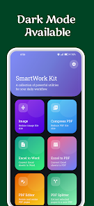 SmartWork Kit - Employee Tools Screenshot5