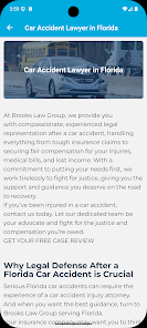 Brooks Law Screenshot4