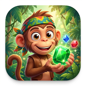 Jungle Match Screenshot11