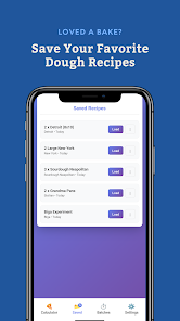 PizzaLogic - Dough Calculator Screenshot3