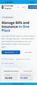 Coverage Tracker Screenshot8