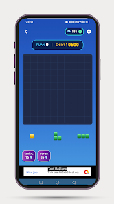 Küp Ustası: Tetris Bulmacası Screenshot2