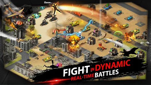 Art of Defense HD: Offline TD Screenshot2