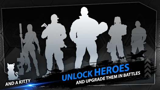 Art of Defense HD: Offline TD Screenshot4