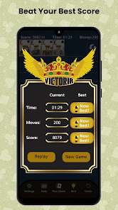 Solitaire Grand: Classic Cards Screenshot5