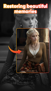 Remii AI: AI Photo & Enhance Screenshot2