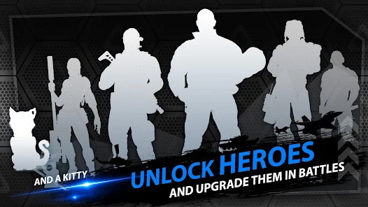 Art of Defense HD: Offline TD Screenshot10