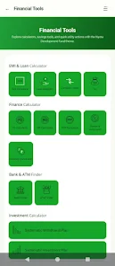 NYOTA DEVELOPMENT FUND Screenshot3