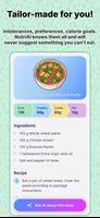 NutriAI - AI Meal Plan Screenshot3