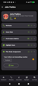 PeakTraining AI Screenshot5