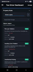 TowSmart Systems Screenshot6