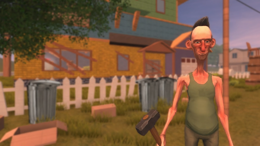 Angry Neighbor Stories 2 Screenshot1