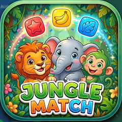 Jungle Match APK
