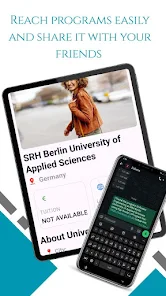 EgyAssist: Study in Europe Screenshot4