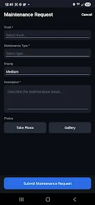 TowSmart Systems Screenshot3