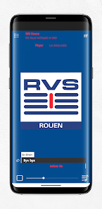 RVS La radio active Screenshot3