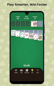 Solitaire Grand: Classic Cards Screenshot6