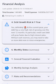 FinanceCoach Screenshot6