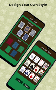 Solitaire Grand: Classic Cards Screenshot9
