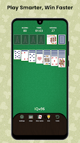 Solitaire Grand: Classic Cards Screenshot1