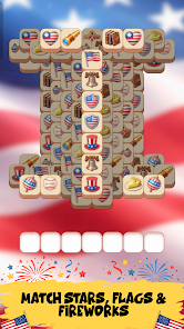 Independence Day Tile Match Screenshot6
