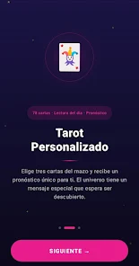Tu Destino - Tarot y Horóscopo Screenshot2