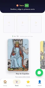 Tu Destino - Tarot y Horóscopo Screenshot6