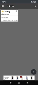 Lena Notes - Simple Notes Screenshot5