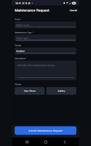 TowSmart Systems Screenshot19