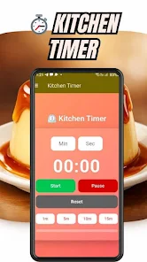 Flan Recipes Screenshot8