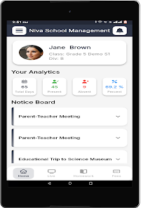 Niva School Management Screenshot10