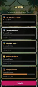 Jungle Match Screenshot4