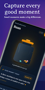 My Gratitude Jar Screenshot1