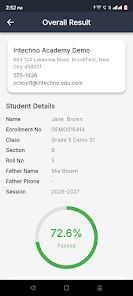 Niva School Management Screenshot8