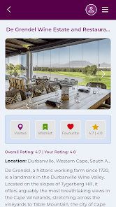 My Wineries Screenshot3