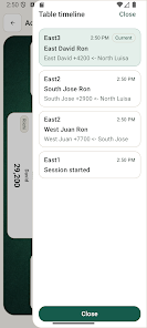 Riichi Log: Score Tracker Screenshot4