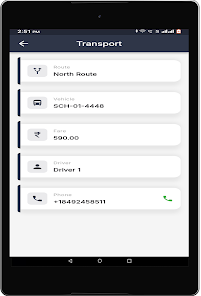 Niva School Management Screenshot14