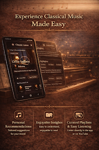 Classical Notes Screenshot2