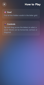 WildWordScanBlaze Screenshot2