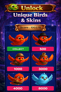 Bomb Bird: Arcade Blast Game Screenshot2