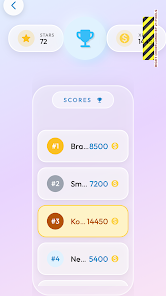 Brain Regions Screenshot5