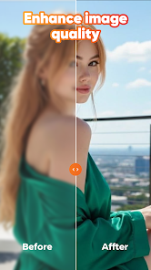 Remii AI: AI Photo & Enhance Screenshot3