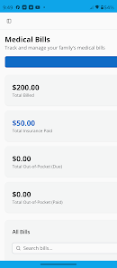 Coverage Tracker Screenshot12